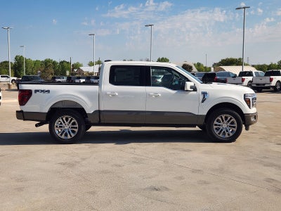 2026 Ford F-150 King Ranch