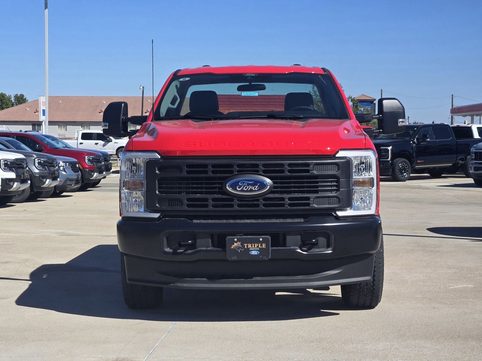 2026 Ford F-350SD XL
