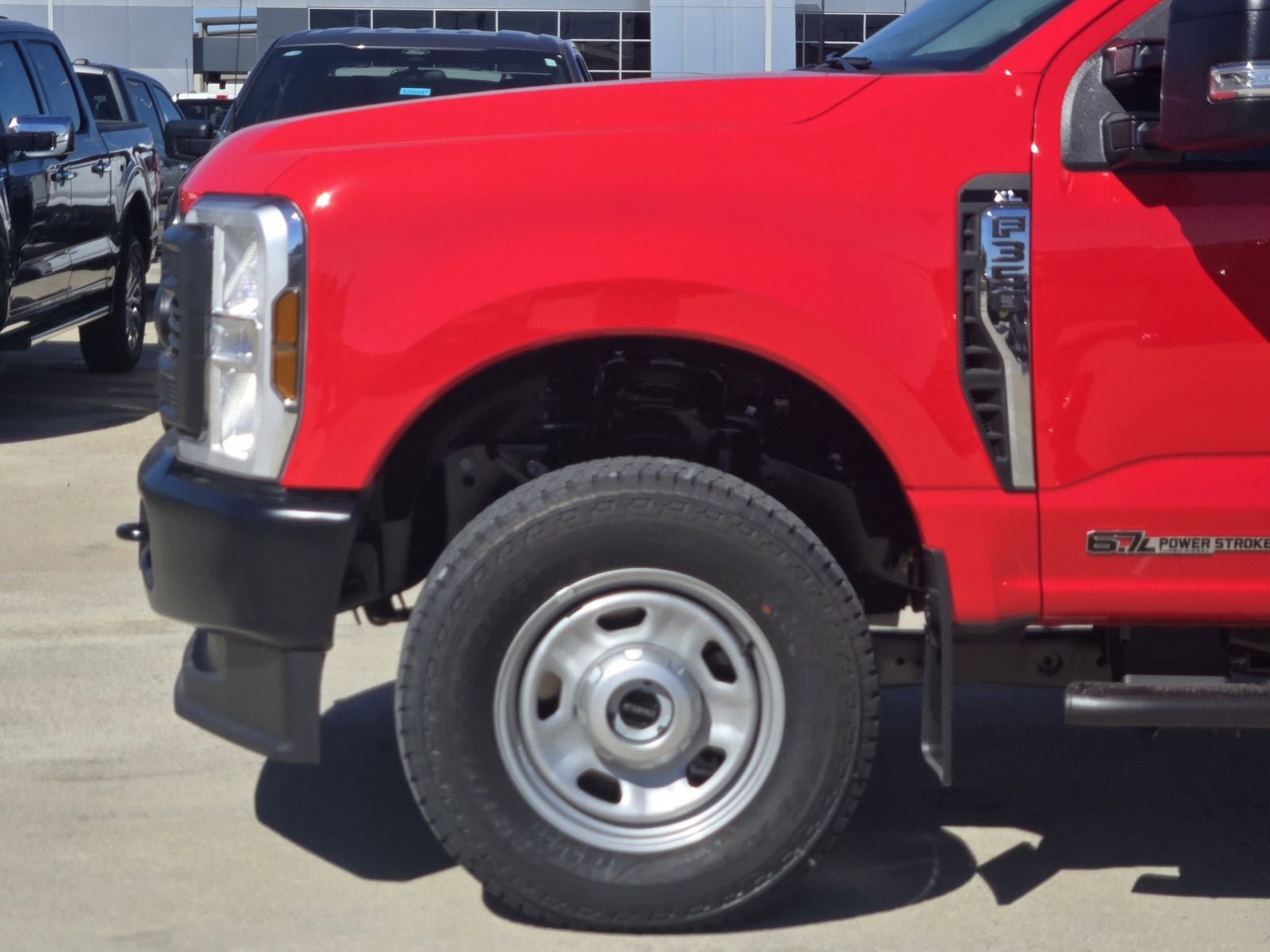 2026 Ford F-350SD XL