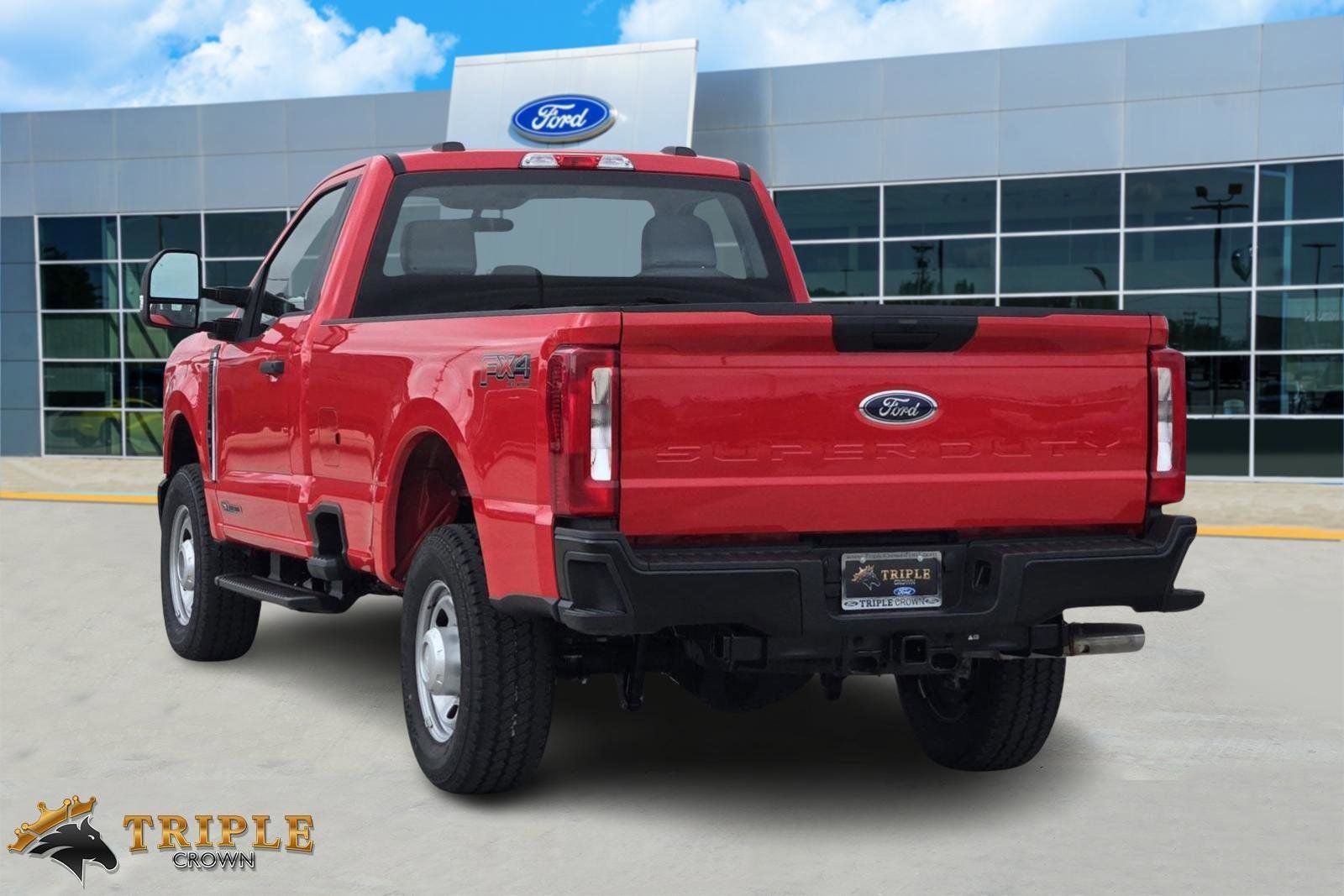 2026 Ford F-350SD XL