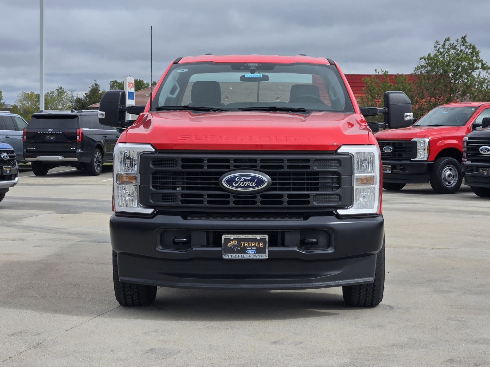 2026 Ford F-350SD XL