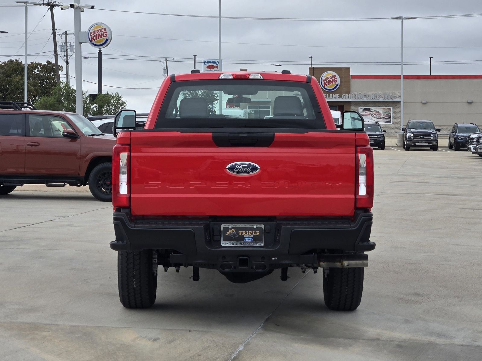 2026 Ford F-350SD XL