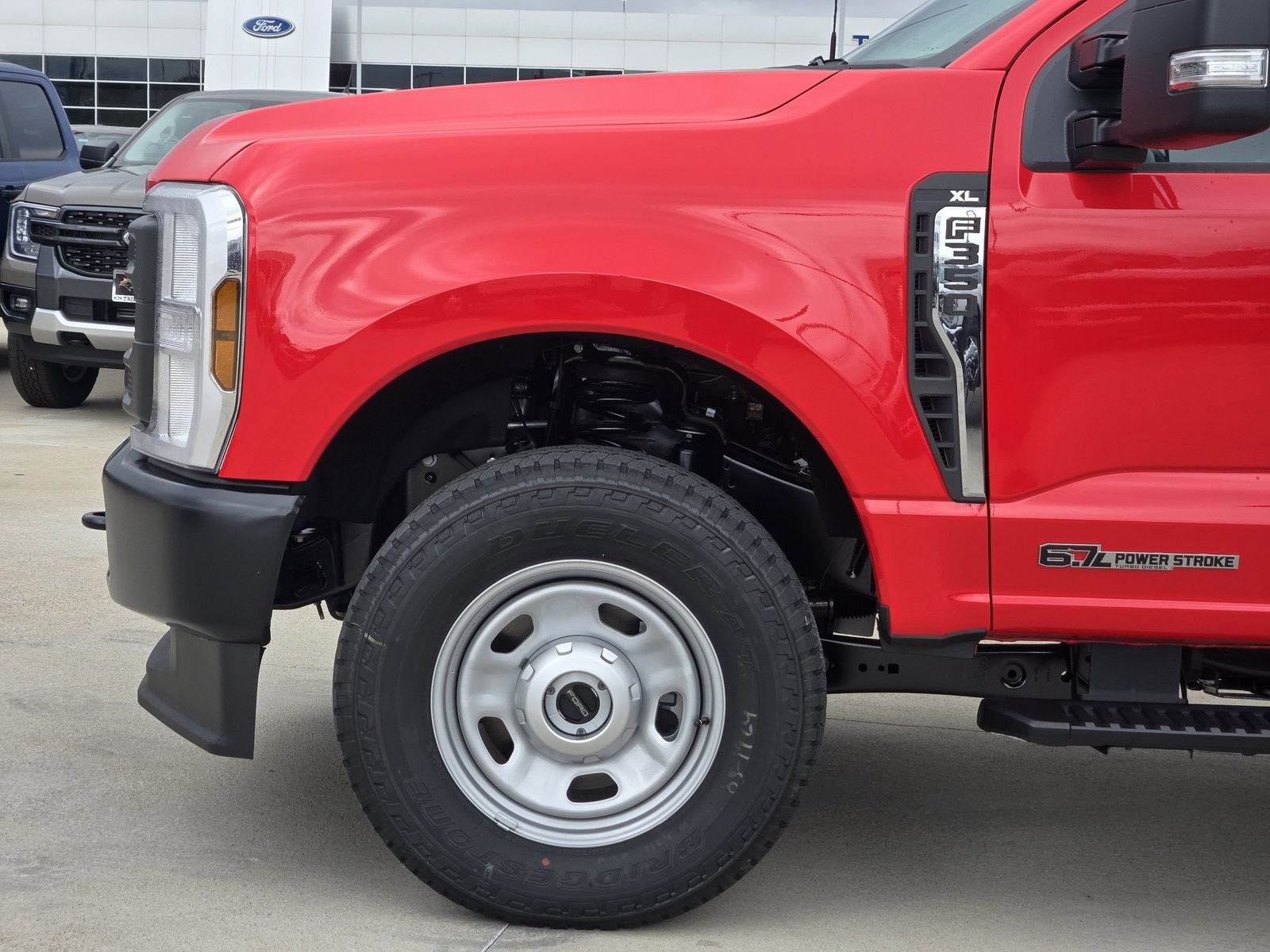 2026 Ford F-350SD XL