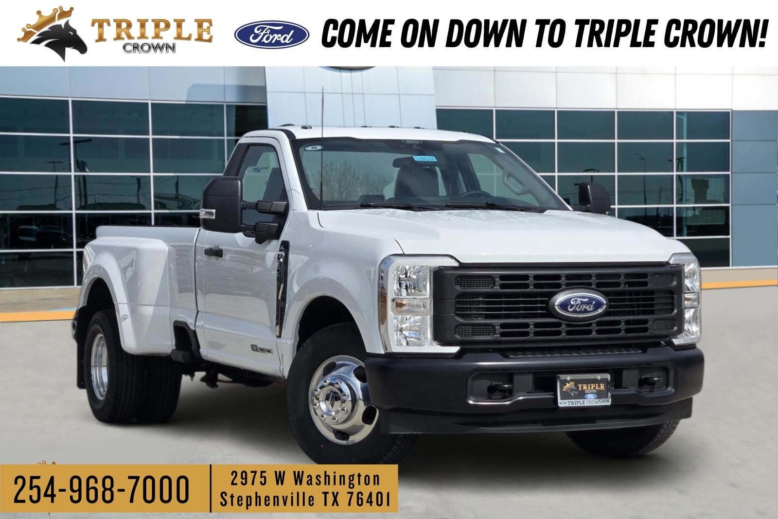 2026 Ford F-350SD XL DRW