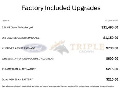 2026 Ford F-350SD XL DRW