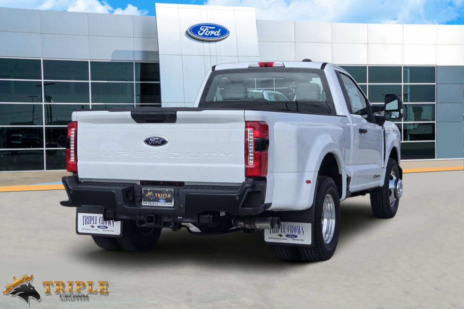 2026 Ford F-350SD XL DRW
