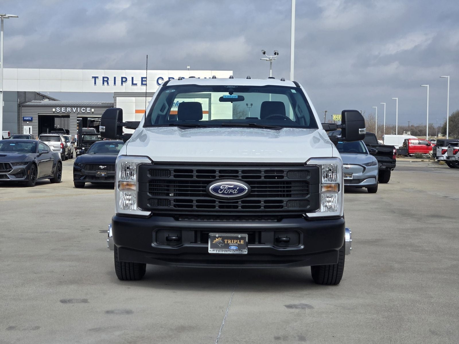 2026 Ford F-350SD XL DRW