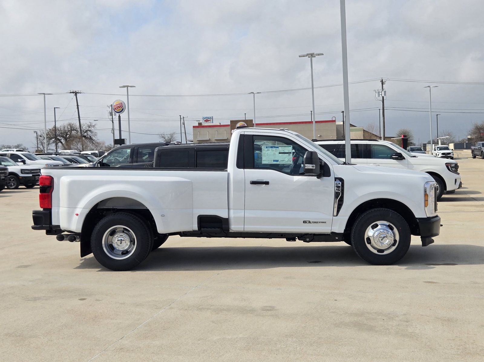 2026 Ford F-350SD XL DRW