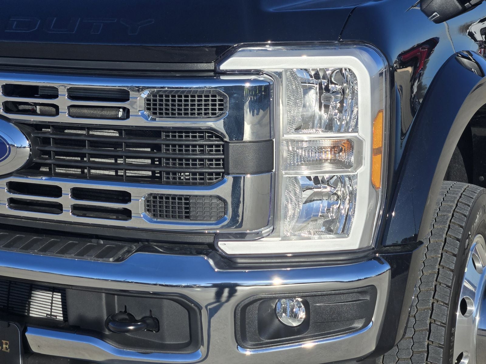 2026 Ford F-450SD DRW