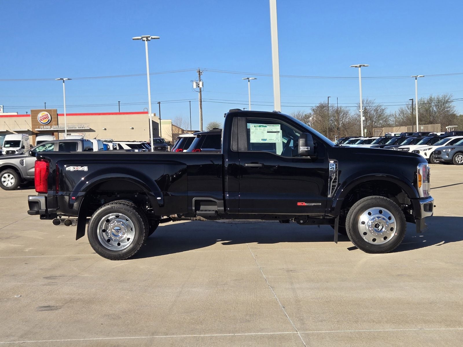 2026 Ford F-450SD DRW