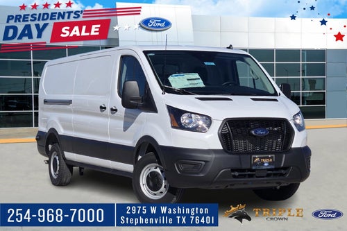 2024 Ford Transit-150 Base
