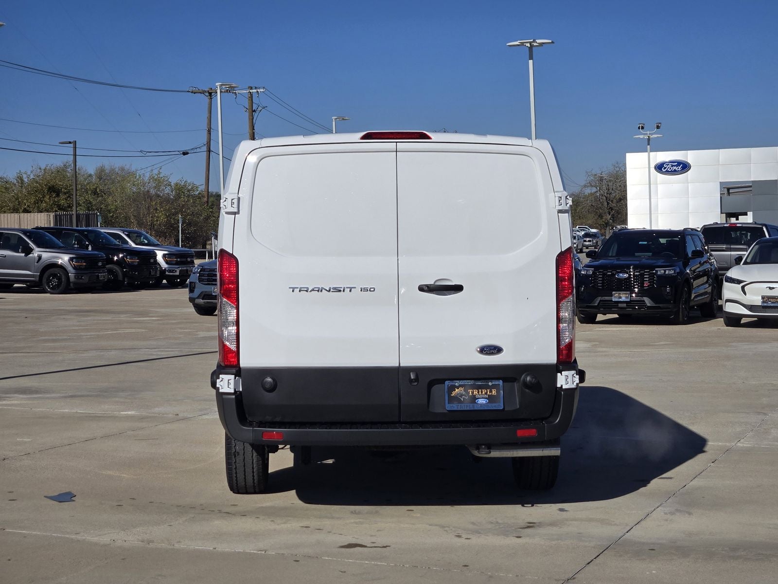2024 Ford Transit-150 Base