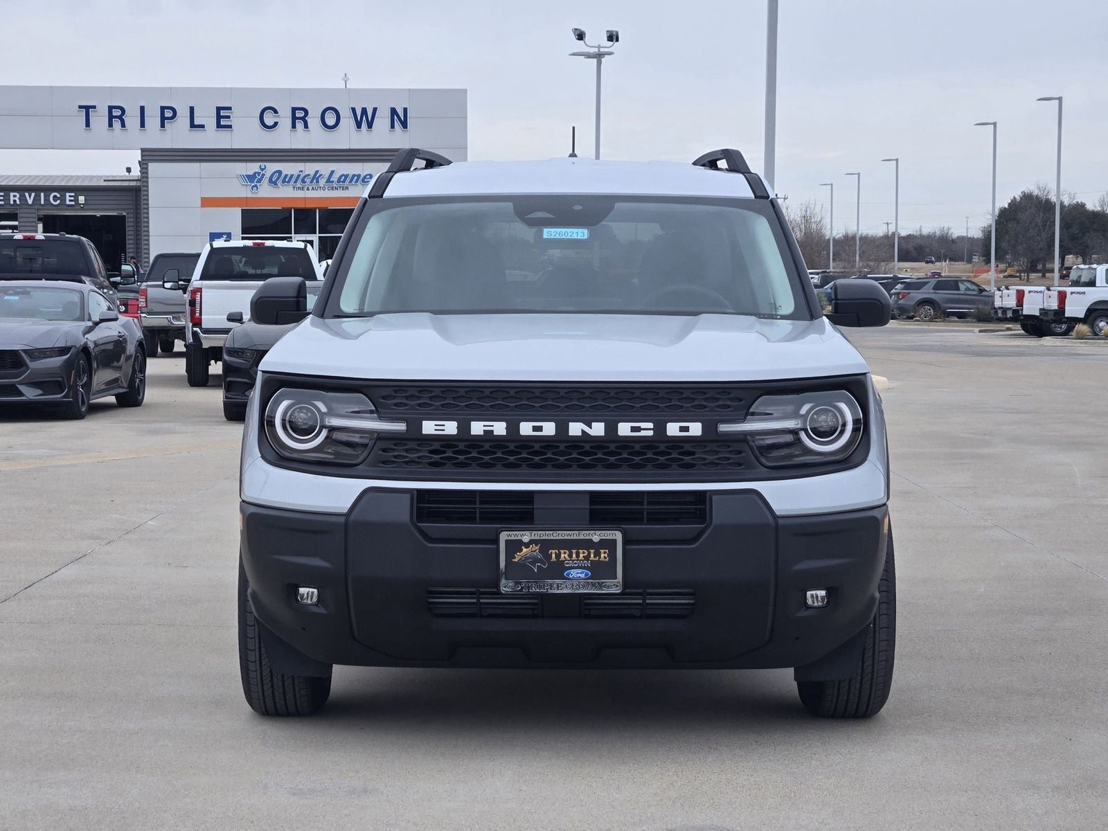 2026 Ford Bronco Sport Big Bend