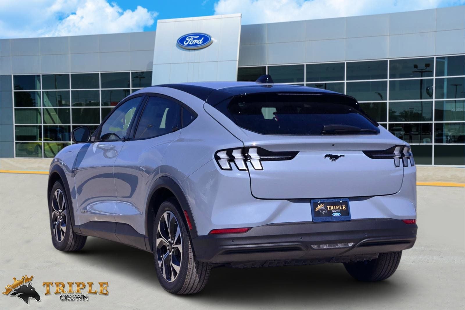 2026 Ford Mustang Mach-E Select