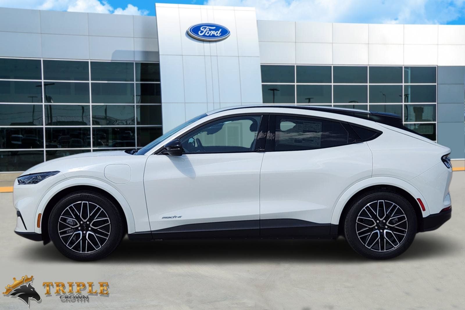 2026 Ford Mustang Mach-E Premium