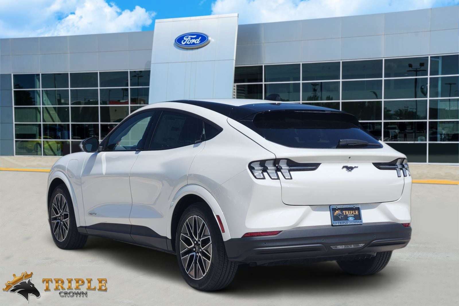 2026 Ford Mustang Mach-E Premium