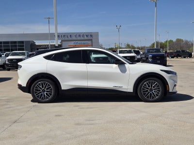 2024 Ford Mustang Mach-E Premium