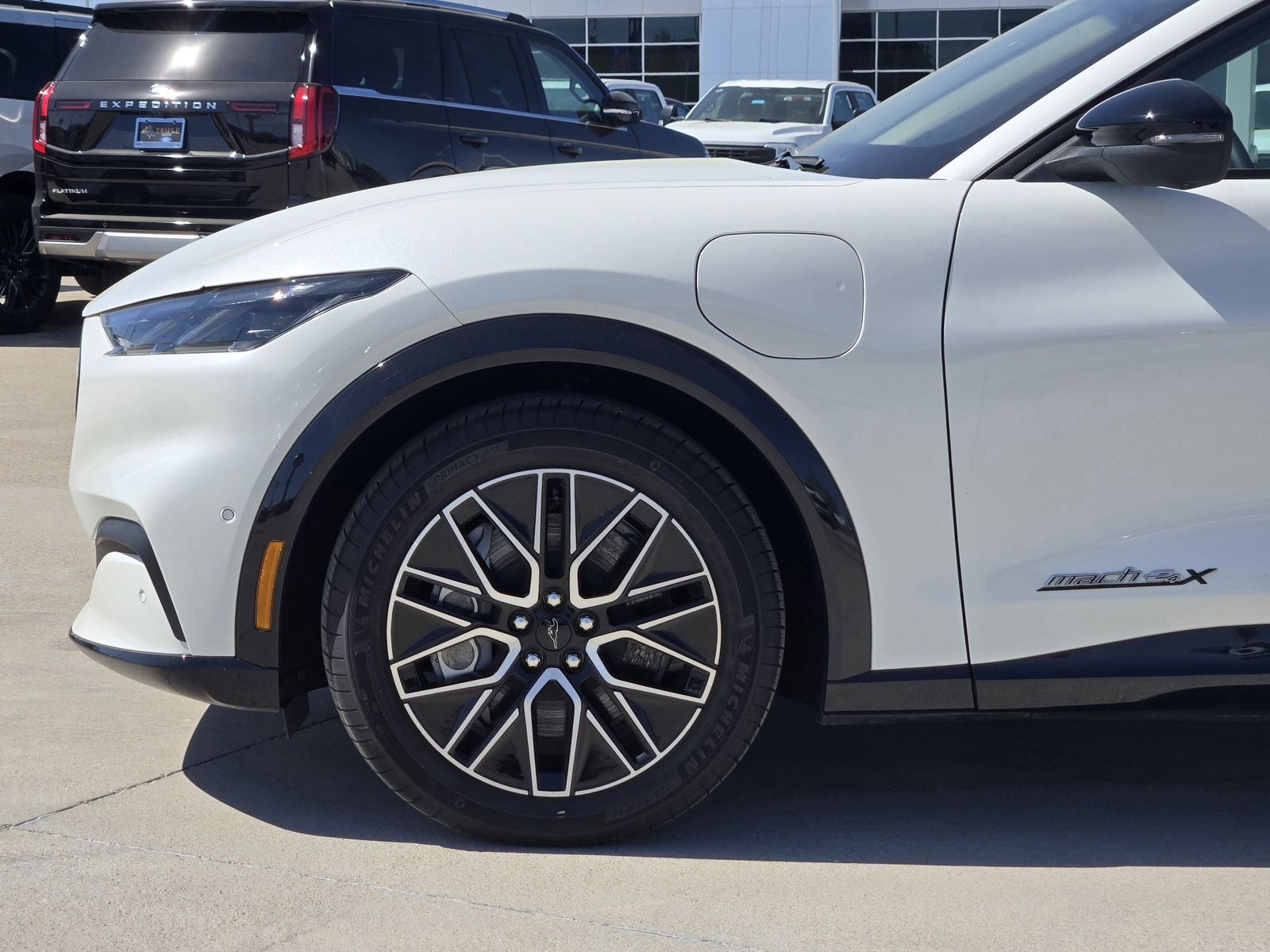 2024 Ford Mustang Mach-E Premium