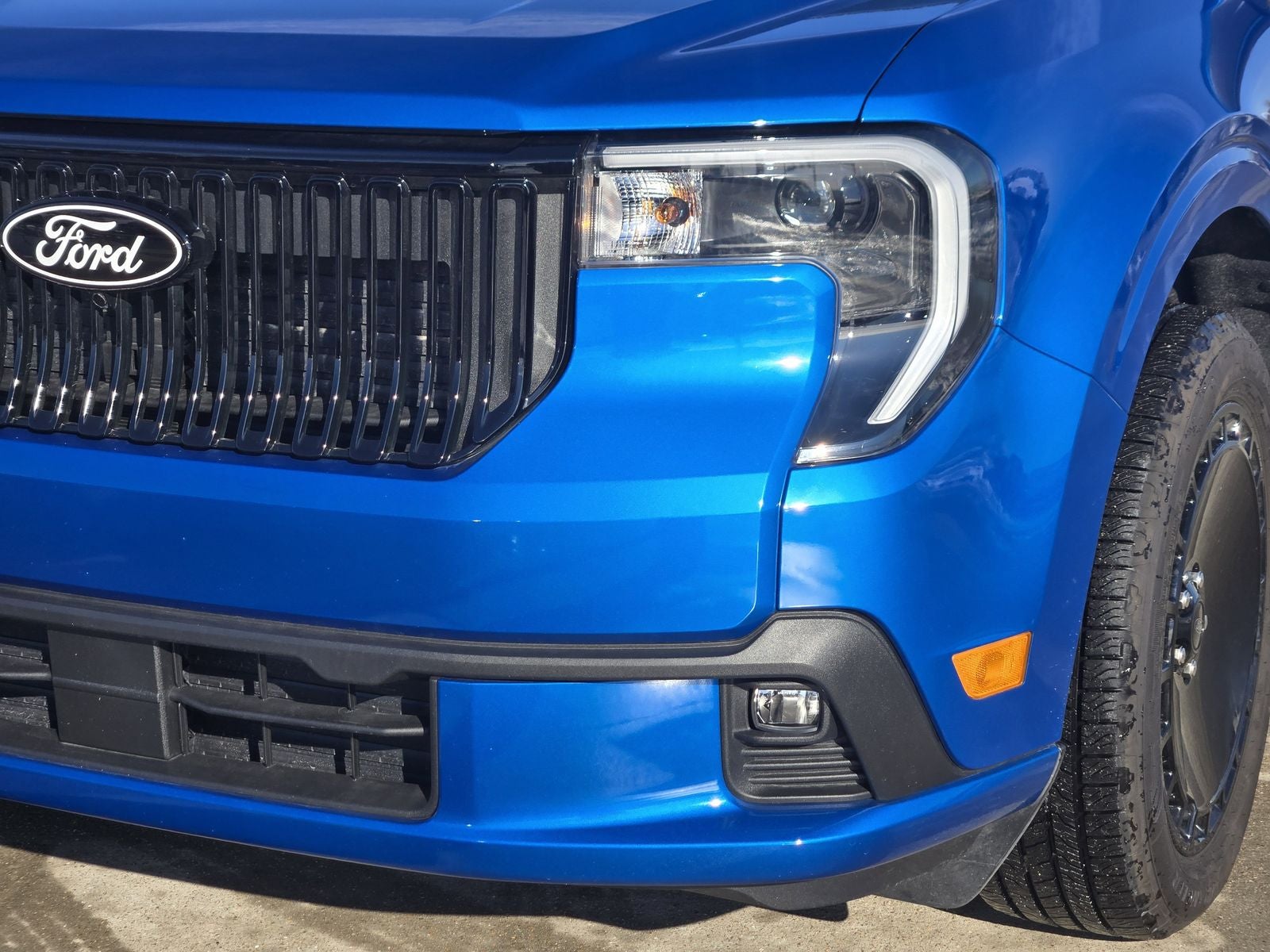 2025 Ford Maverick Lobo Standard