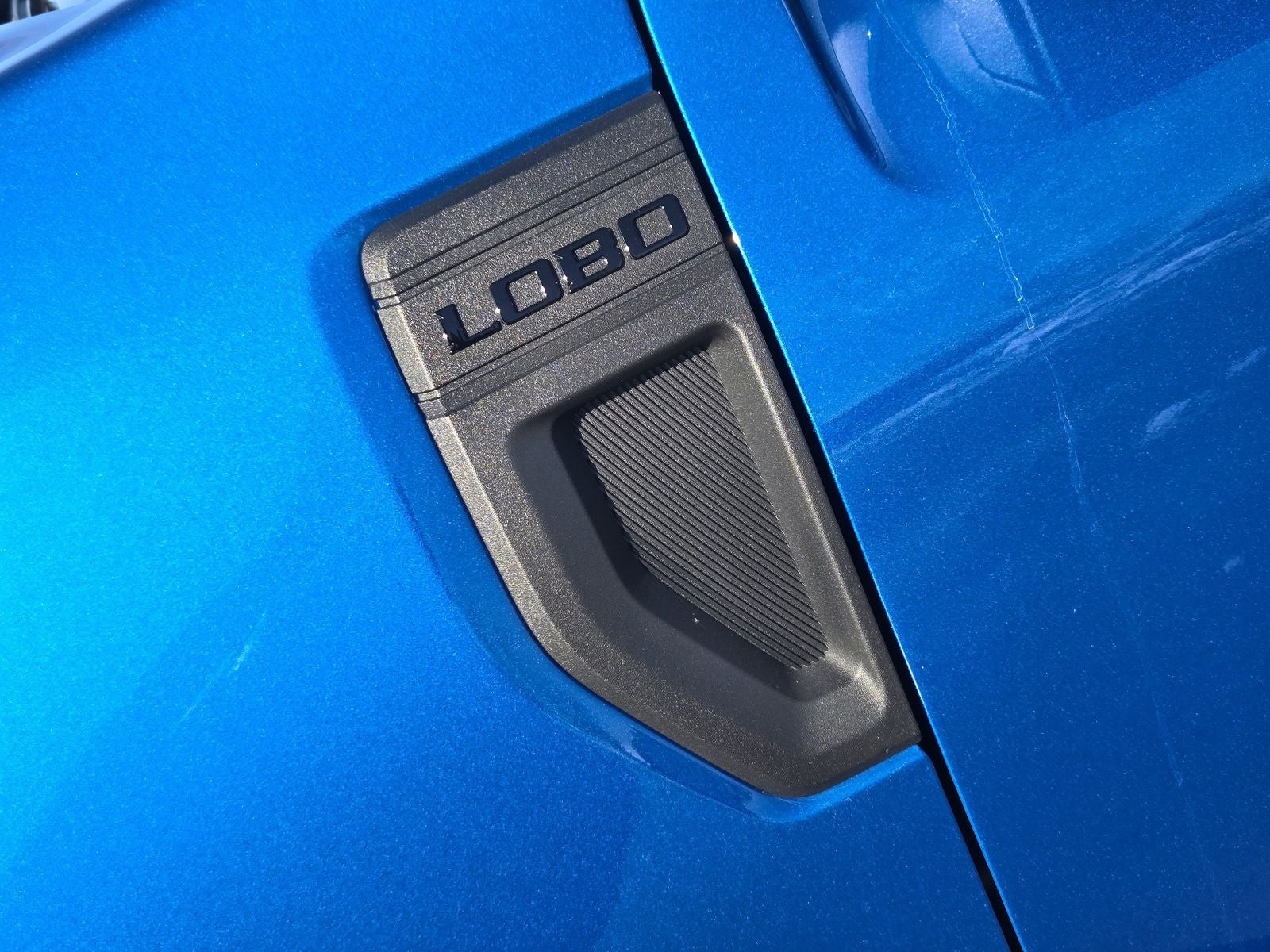 2025 Ford Maverick Lobo Standard