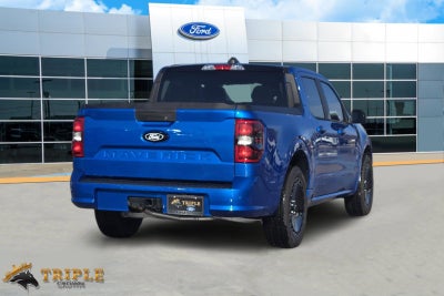 2025 Ford Maverick Lobo Standard