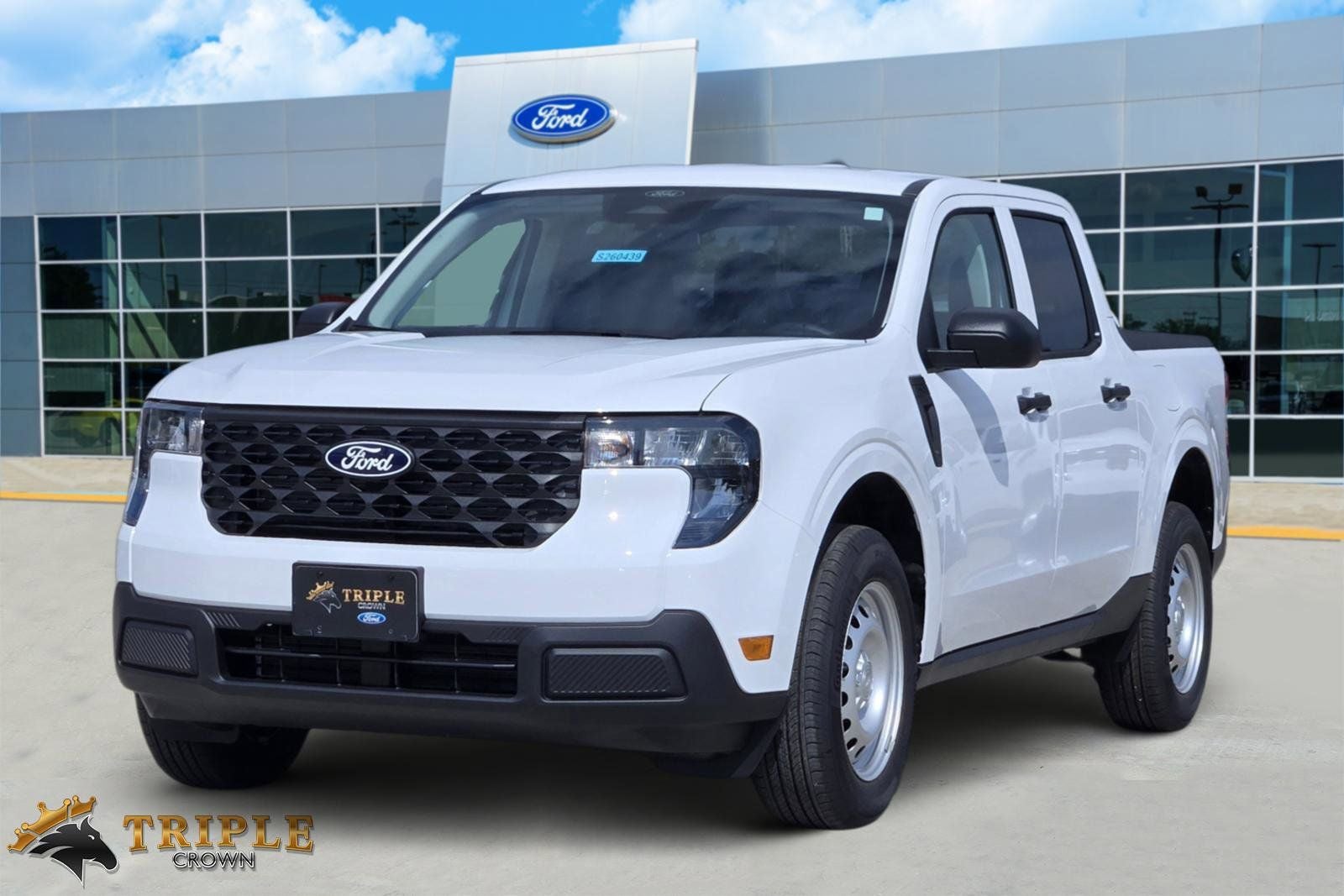 2026 Ford Maverick XL