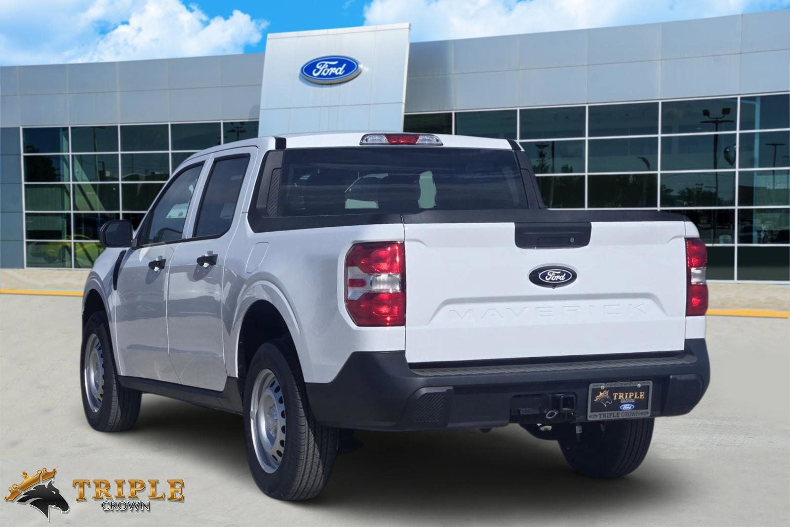 2026 Ford Maverick XL