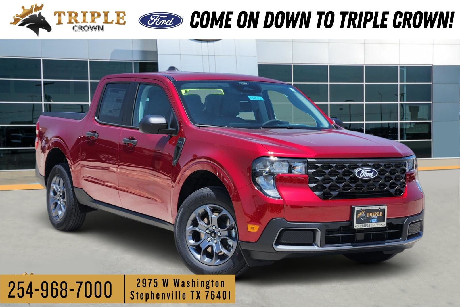 2026 Ford Maverick XLT