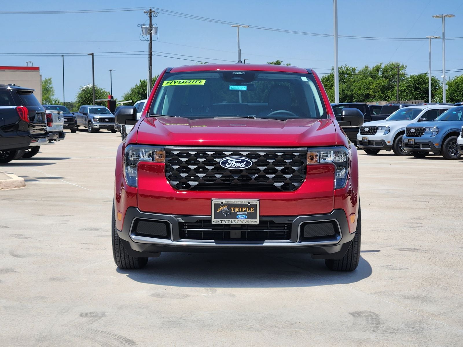 2026 Ford Maverick XLT