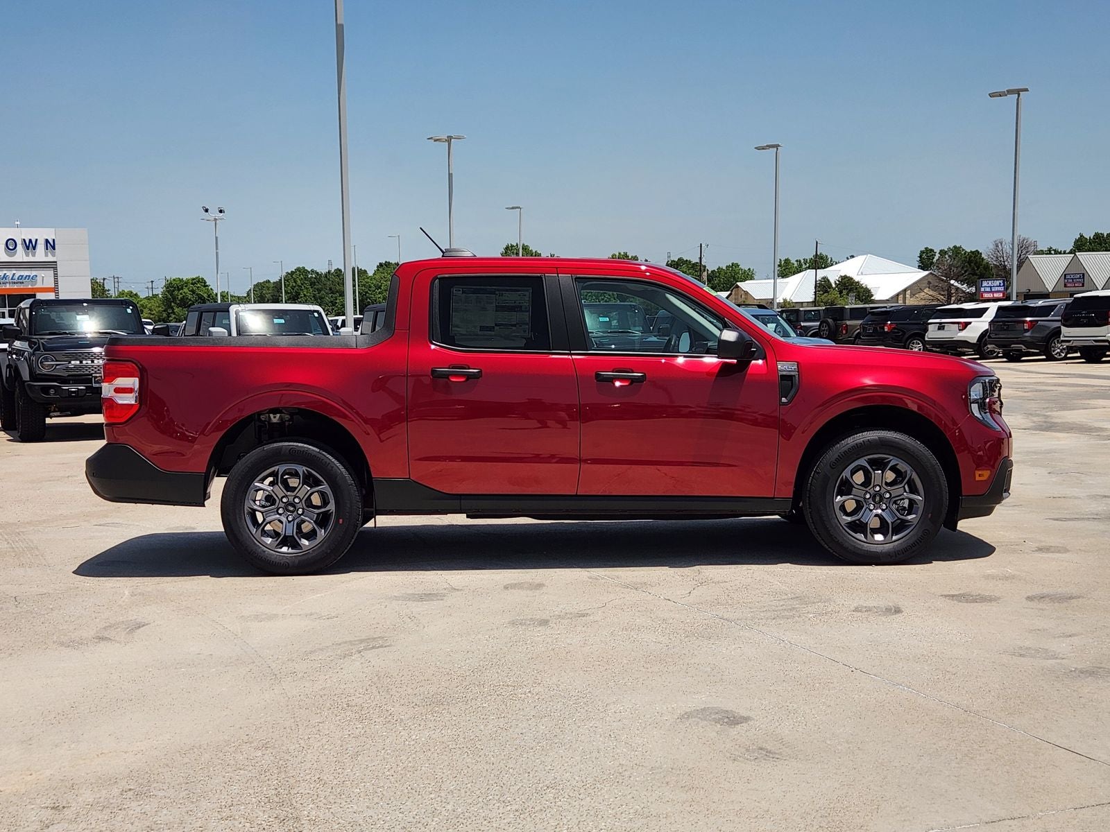 2026 Ford Maverick XLT