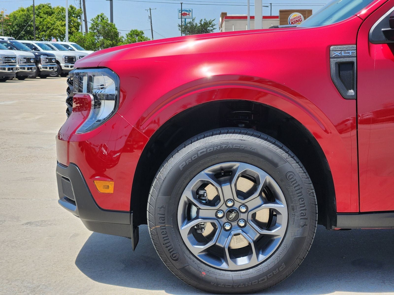 2026 Ford Maverick XLT