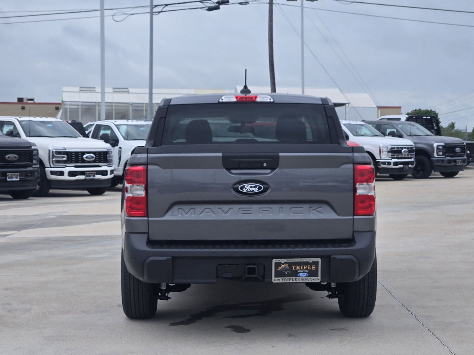 2026 Ford Maverick XLT