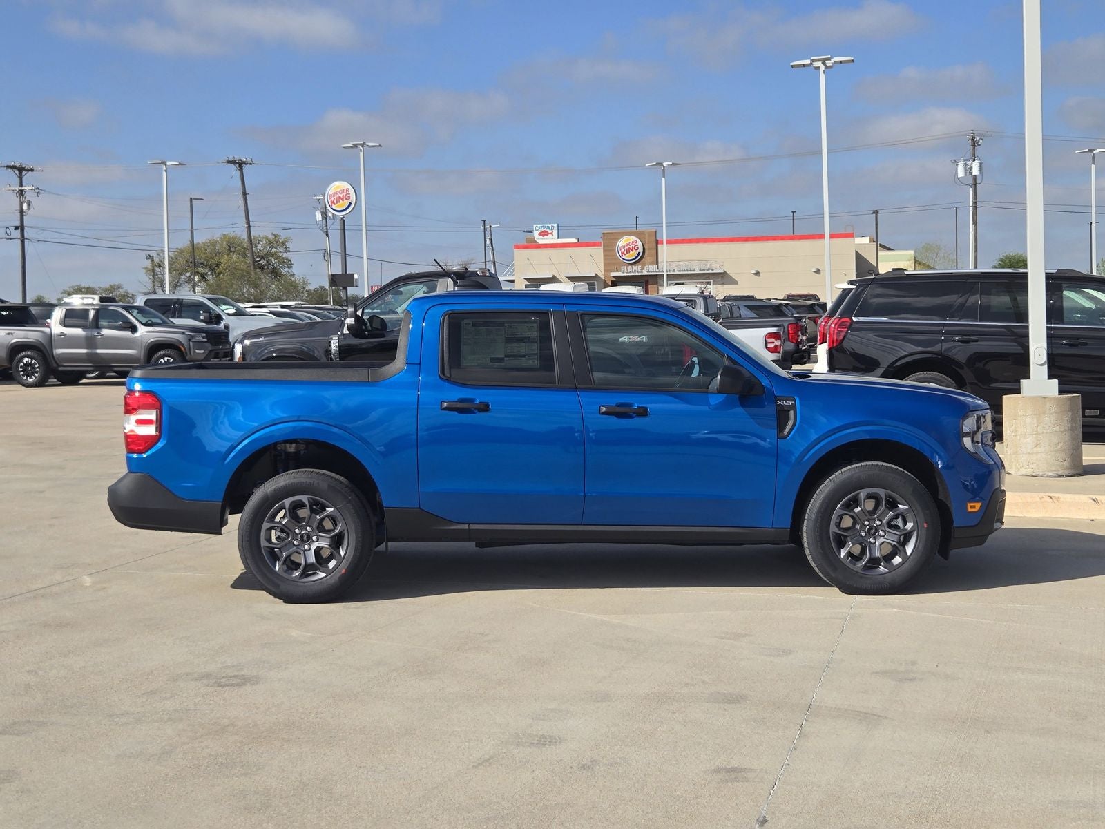 2026 Ford Maverick XLT