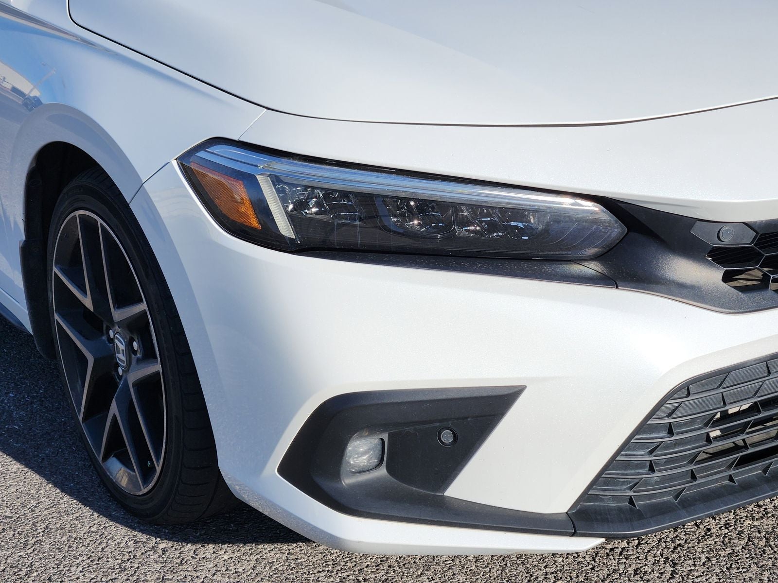 2023 Honda Civic Sport Touring