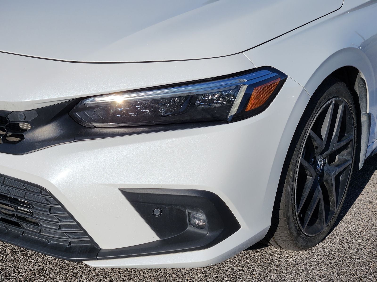 2023 Honda Civic Sport Touring