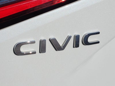 2023 Honda Civic Sport Touring