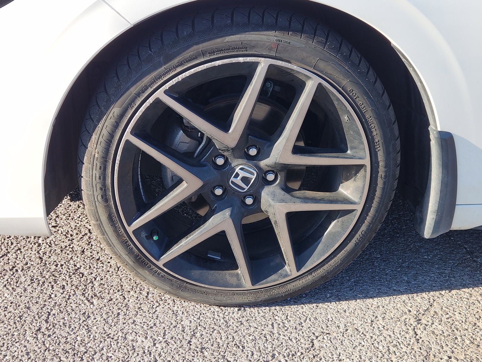 2023 Honda Civic Sport Touring