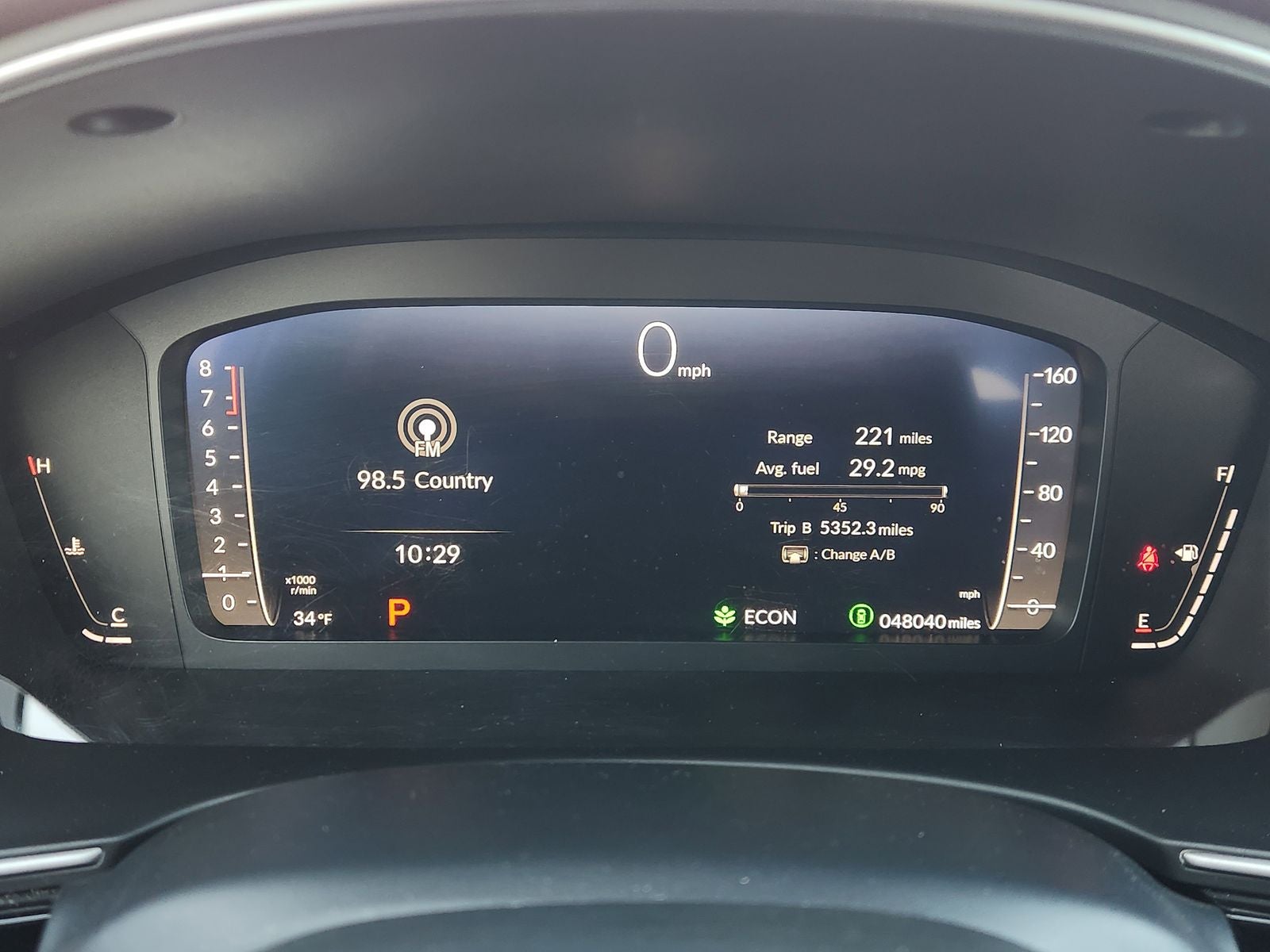 2023 Honda Civic Sport Touring