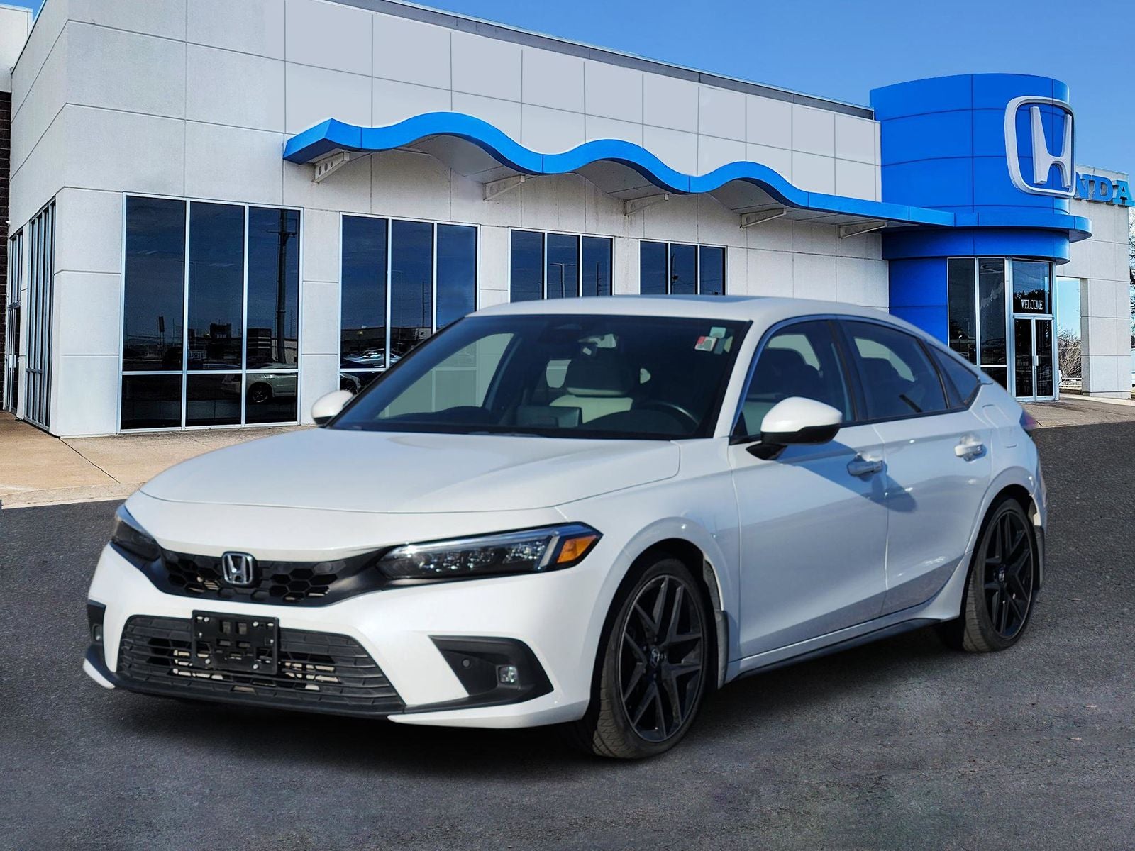 2023 Honda Civic Sport Touring