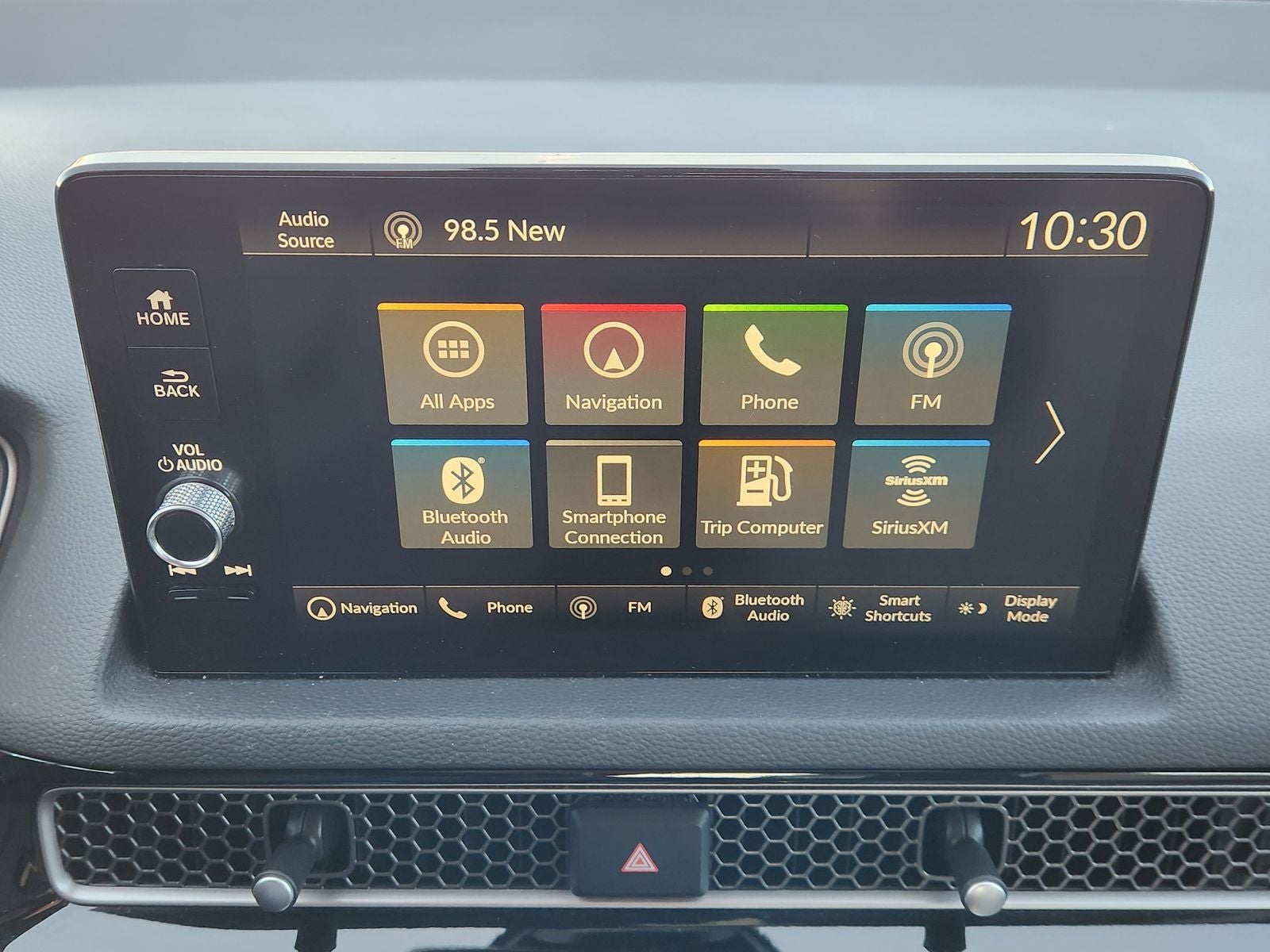 2023 Honda Civic Sport Touring