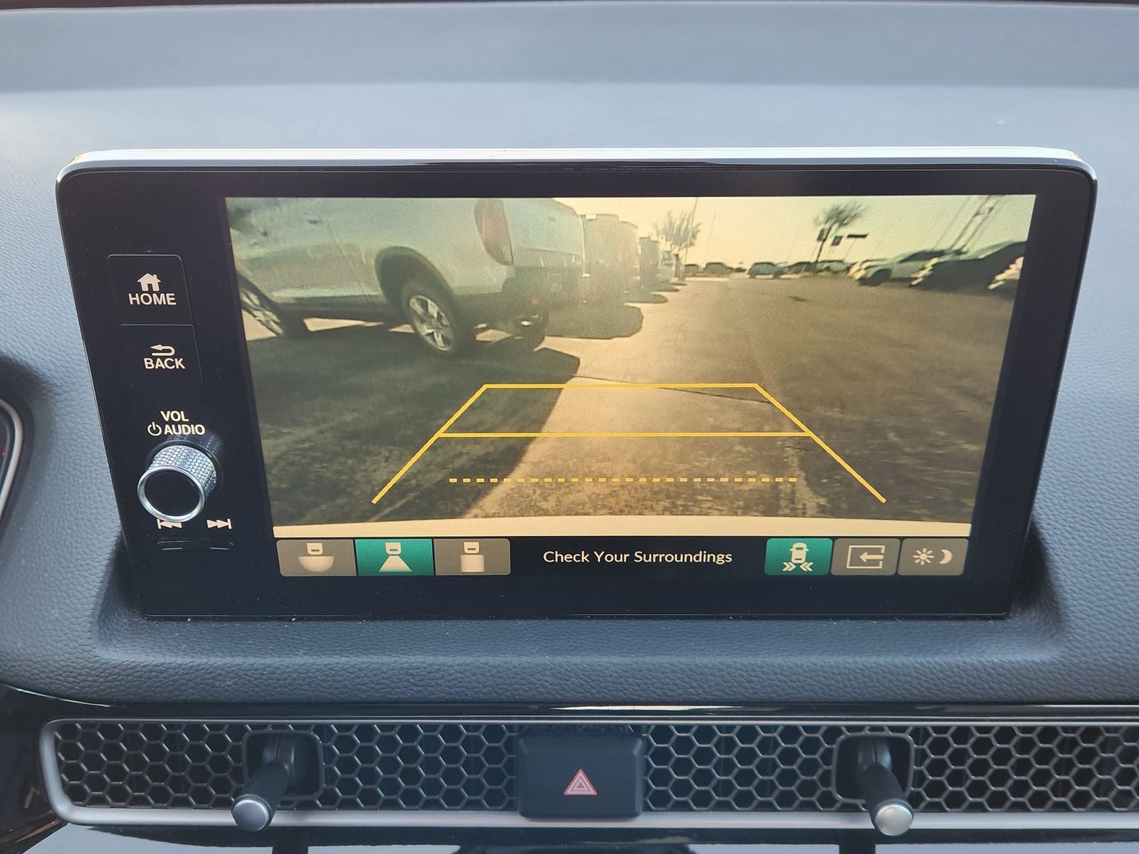 2023 Honda Civic Sport Touring