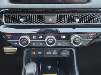 2023 Honda Civic Sport Touring