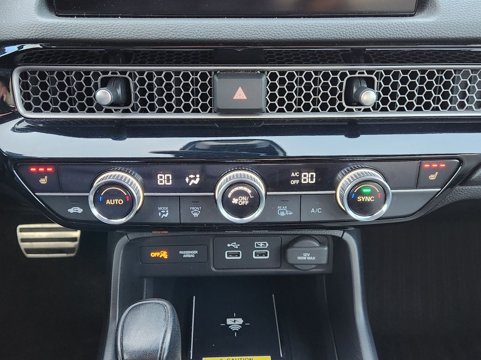 2023 Honda Civic Sport Touring