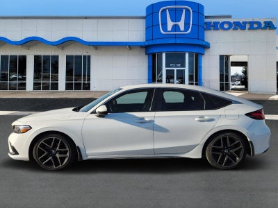 2023 Honda Civic Sport Touring