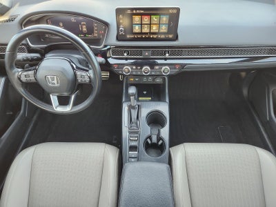 2023 Honda Civic Sport Touring