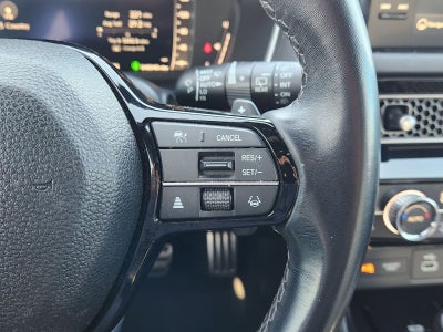 2023 Honda Civic Sport Touring