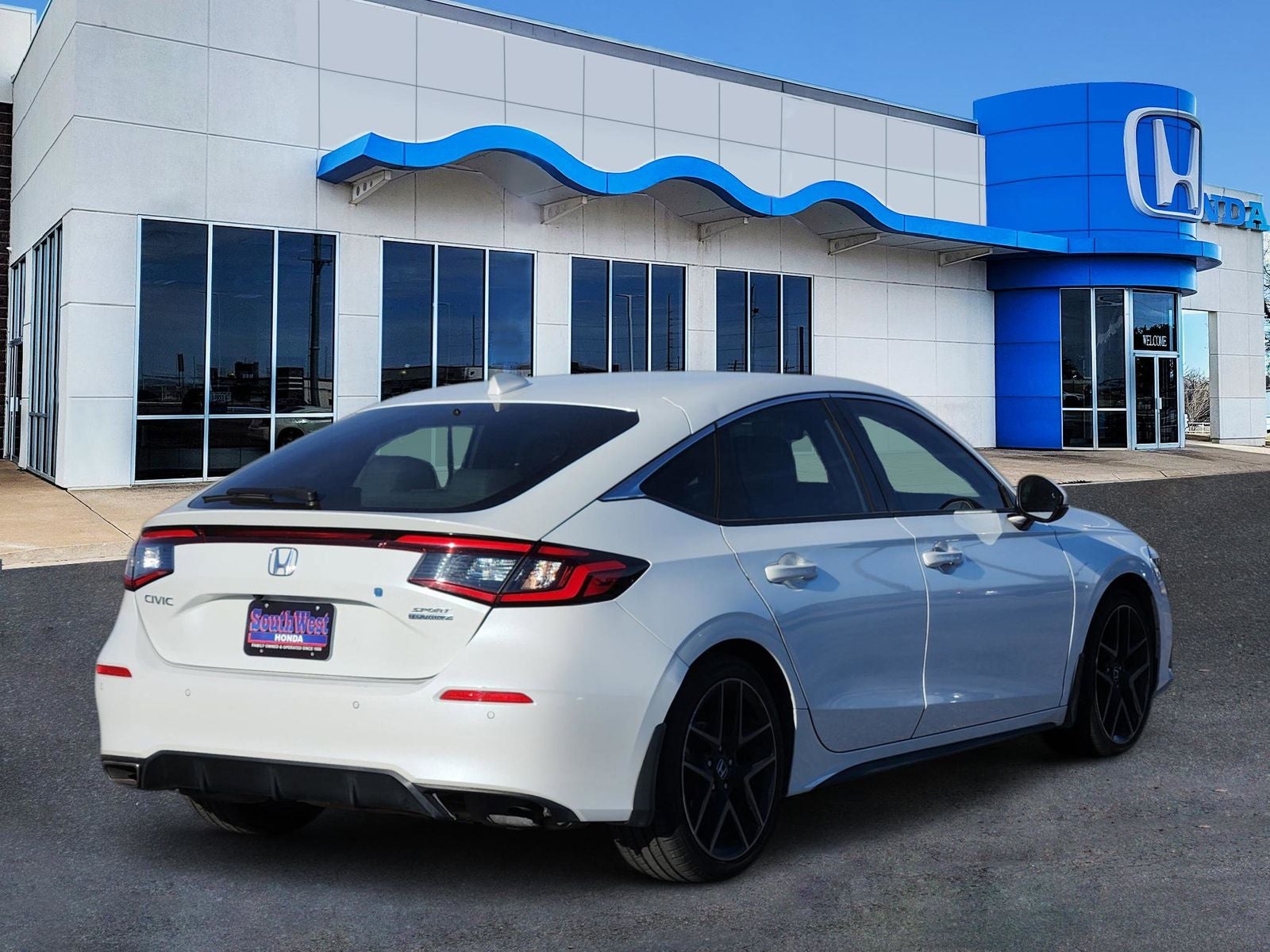 2023 Honda Civic Sport Touring