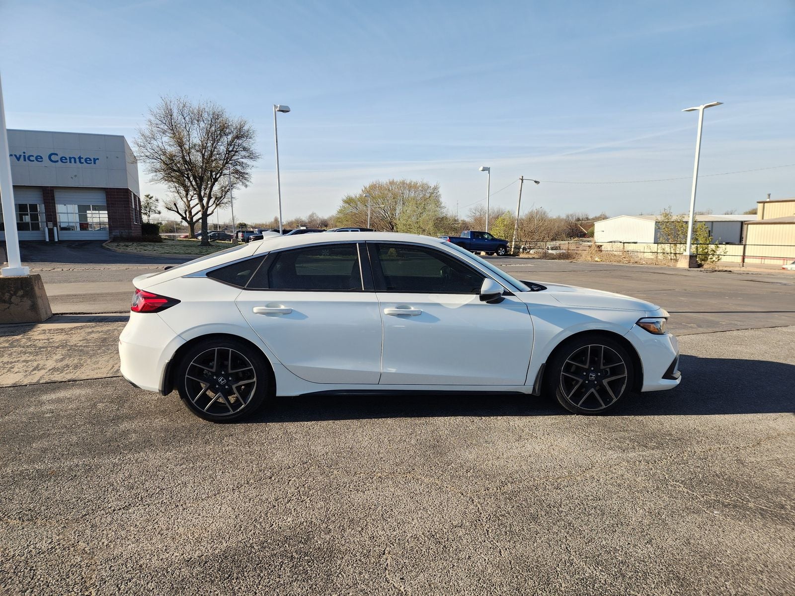 2023 Honda Civic Sport Touring