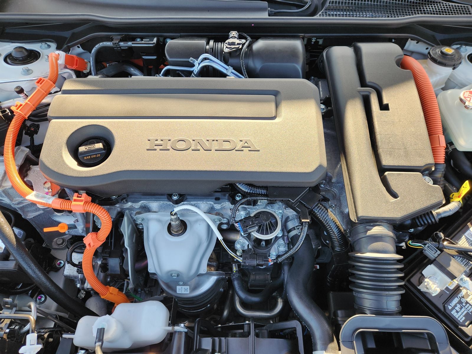 2026 Honda Civic Hybrid Sport Touring