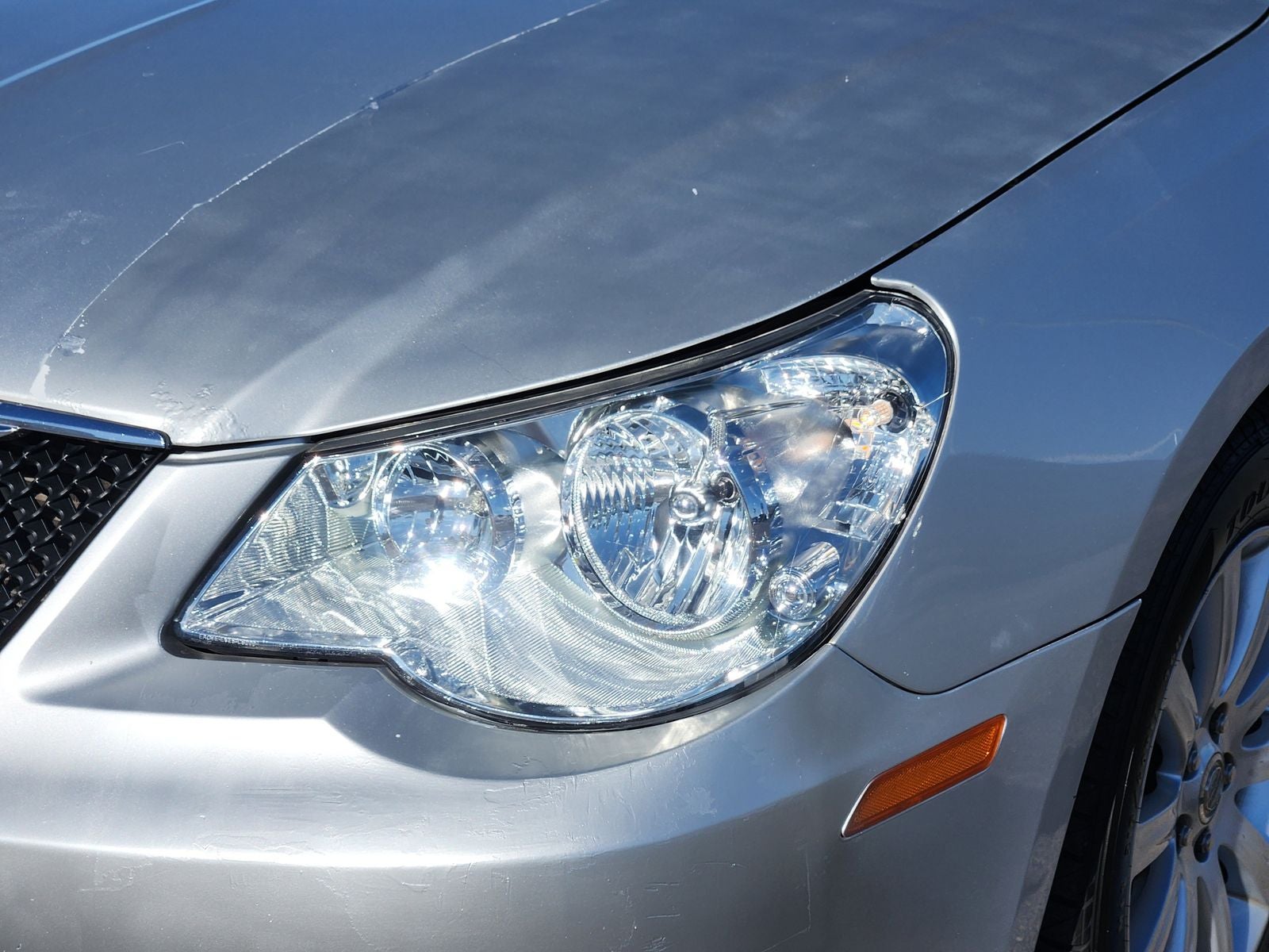 2010 Chrysler Sebring Limited